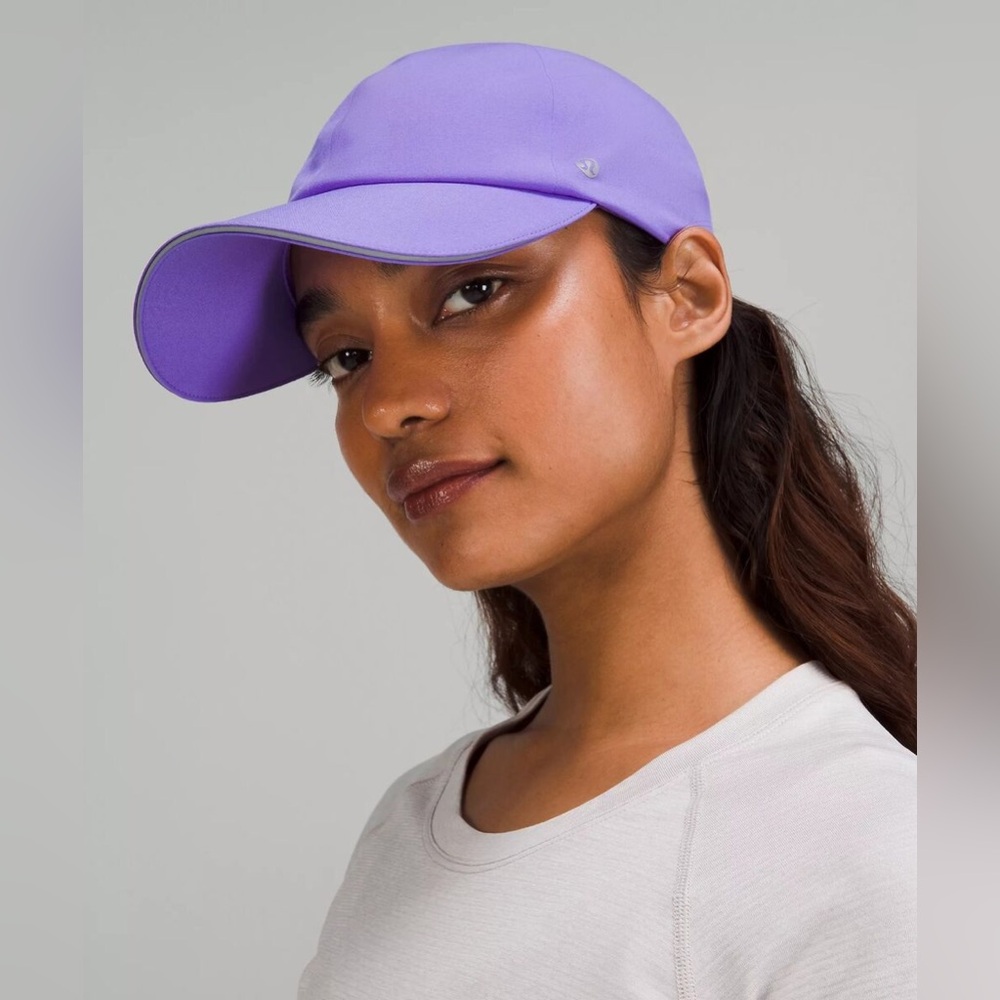 Lululemon Fast & Free Running Hat - Size O/S